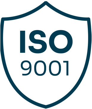 9001 iso icon
