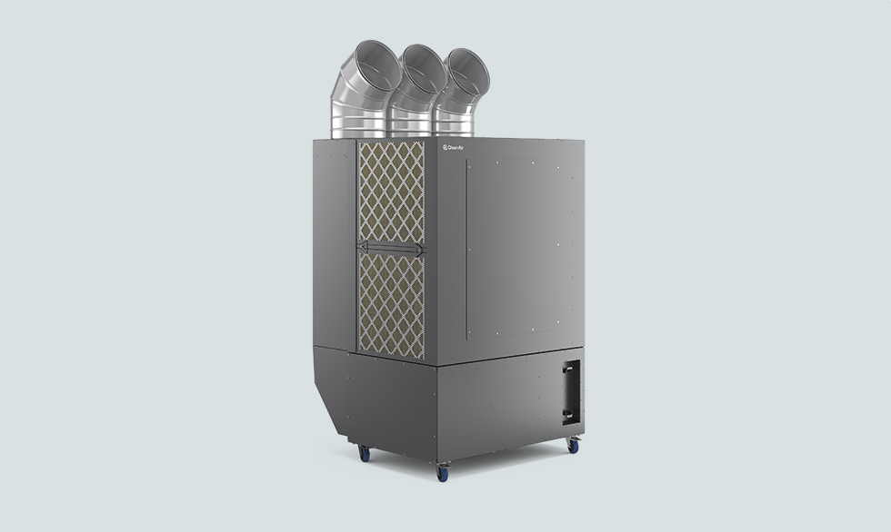 QleanAir FS 90 air purifier