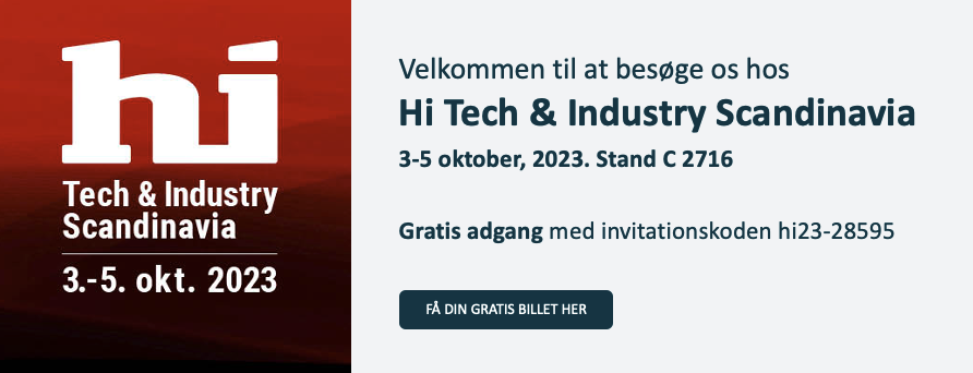 hi Tech and Industry Denmark