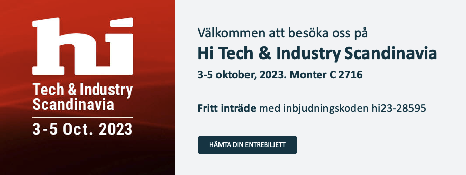 hi Tech and Industry Scandinavia