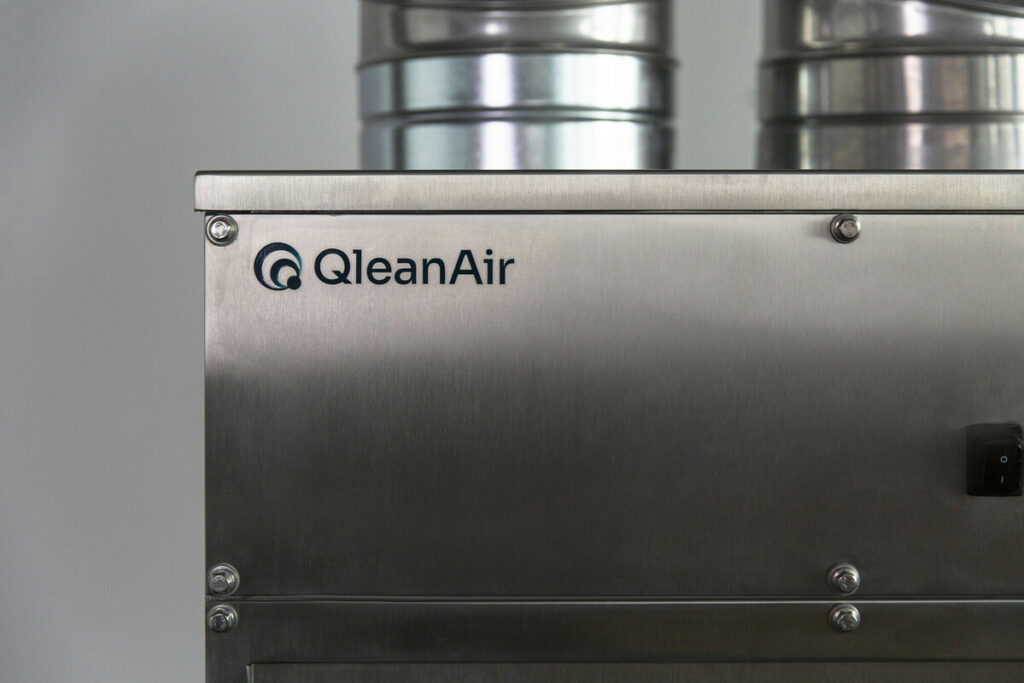 qleanair air cleaner